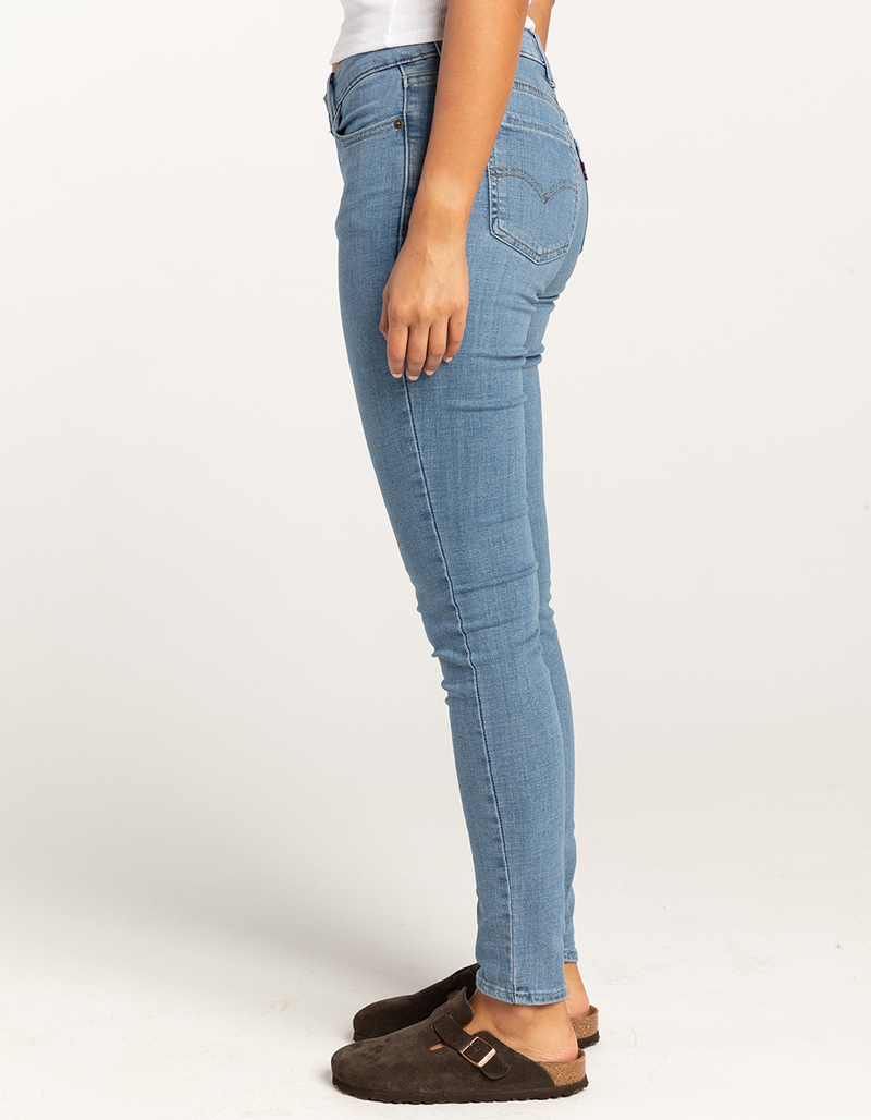 LEVI'S 711 Skinny Womens Jeans - New Sheriff image number 2