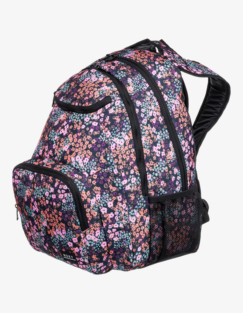 ROXY Shadow Swell Printed Womens Medium Backpack image number 1