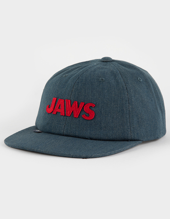 DARK SEAS x Jaws Gary 6 Panel Strapback Hat