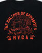 RVCA Curioso Mens Tee image number 3