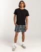 RSQ Mens 6" Mesh Shorts image number 4