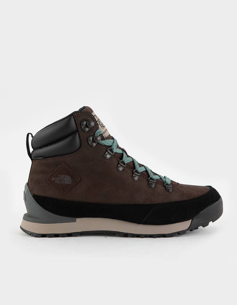 THE NORTH FACE Back-To-Berkeley IV Leather Waterproof Mens Boots image number 1