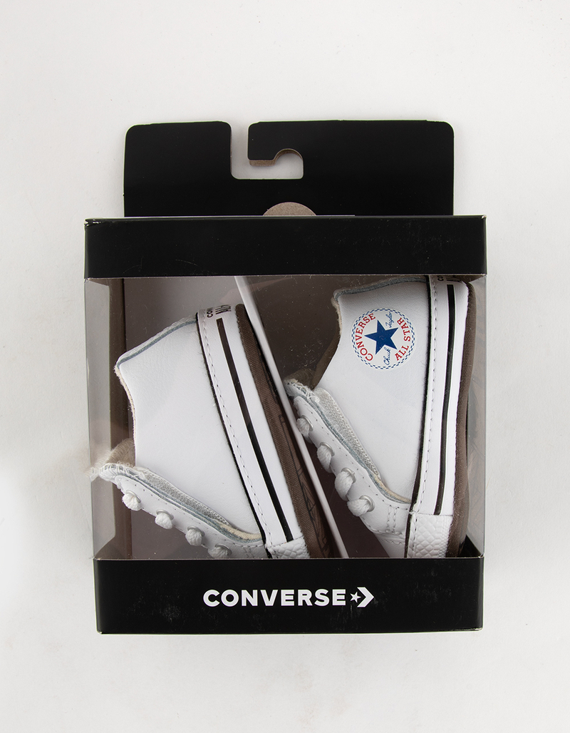 CONVERSE Chuck Taylor All Star Cribster Easy-On Infant Shoes image number 5