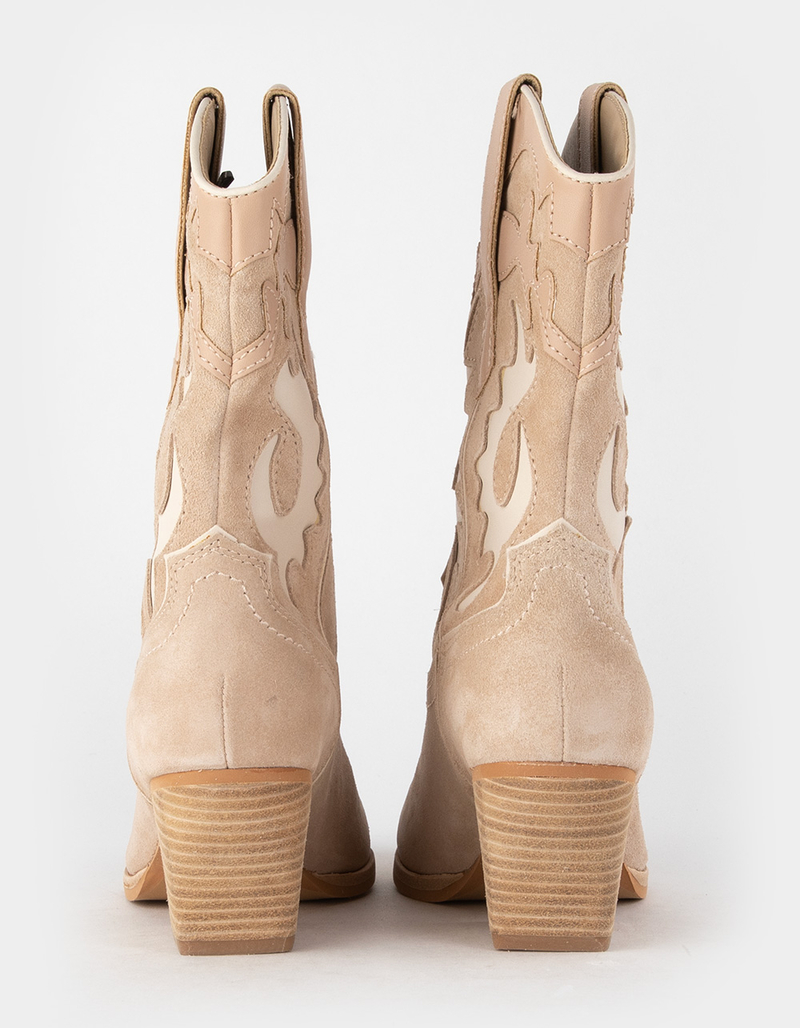 DOLCE VITA Landen Womens Western Boots image number 3