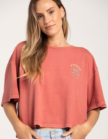 O'NEILL State Of Mind Womens Tee