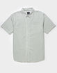 RSQ Mens Stripe Oxford Shirt image number 2