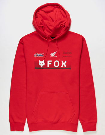 FOX x Honda Mens Hoodie 