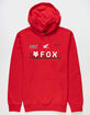 FOX x Honda Mens Hoodie  image number 1