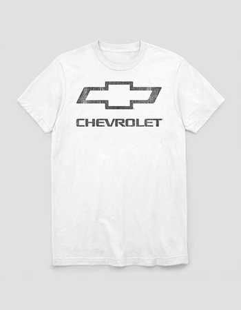 GENERAL MOTORS Chevrolet Logo Unisex Tee