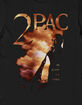 TUPAC Me Against The World Unisex Tee image number 2