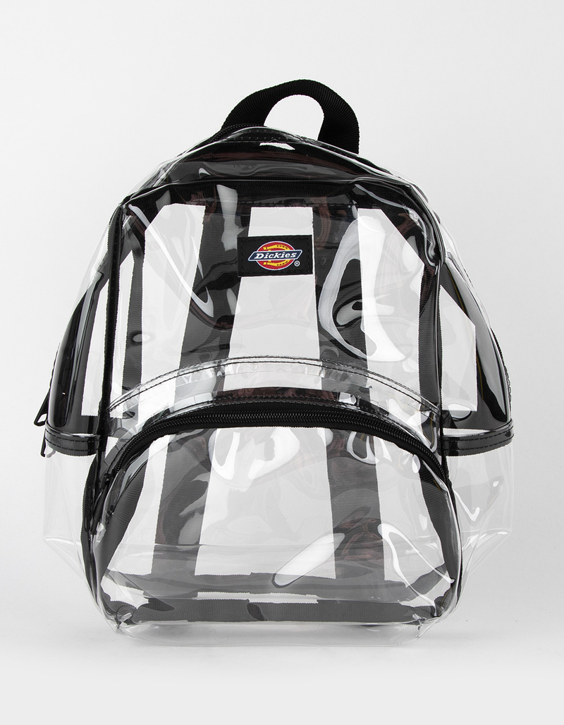 DICKIES Clear Mini Backpack image number 0