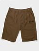 INDEPENDENT Span Pull On Mens Shorts image number 1