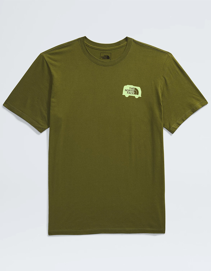 THE NORTH FACE Proud Mens Tee image number 0
