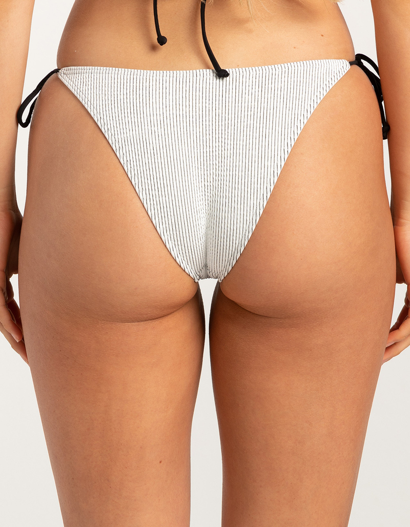 FULL TILT Skimpy Tie Side Bikini Bottoms image number 3