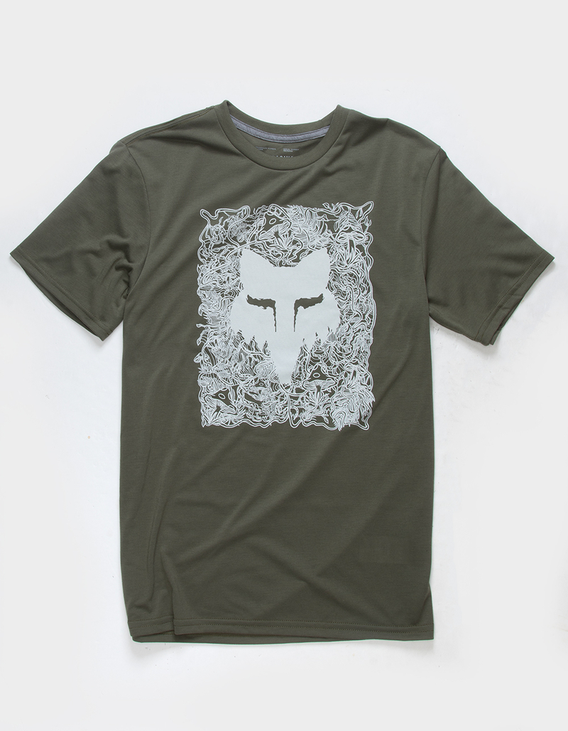 FOX Auxlry Mens Tee image number 0