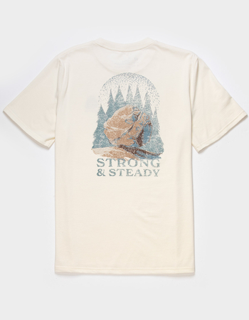 TENTREE Strong & Steady Mens Tee