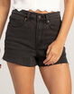 RSQ Womens High Rise Vintage Shorts image number 2