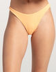 RUSTY Nelly Cheeky Brief Bikini Bottoms image number 2