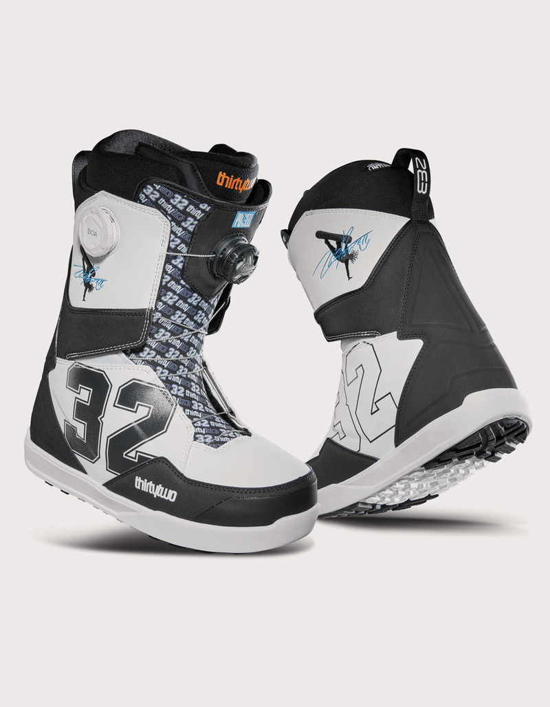 THIRTYTWO Lashed Double Boa x Powell Mens Snowboard Boots image number 0