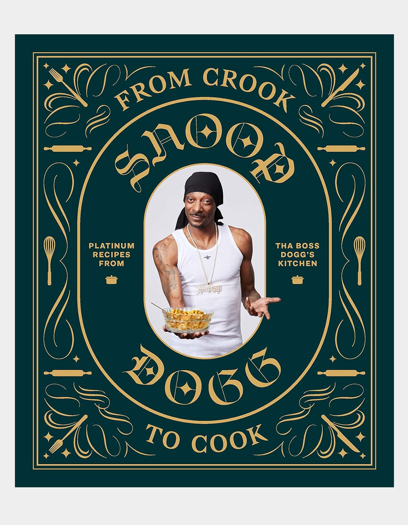 From Cook To Cook: Snoop Dogg Cookbook image number 0