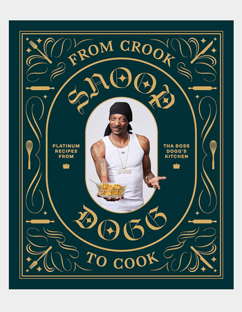 From Cook To Cook: Snoop Dogg Cookbook