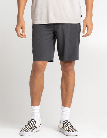 RSQ Mens Hybrid Shorts