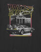 BACK TO THE FUTURE Neon Future Unisex Tee image number 2