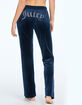 JUICY COUTURE OG Bling Womens Track Pants image number 8