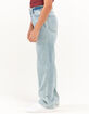 RSQ Girls Wide Leg Jeans image number 2