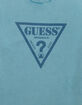 GUESS ORIGINALS Vintage Triangle Mens Tee image number 2