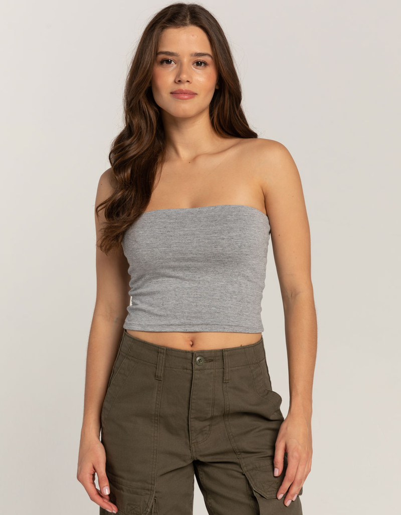 TILLYS Womens Tube Top image number 0