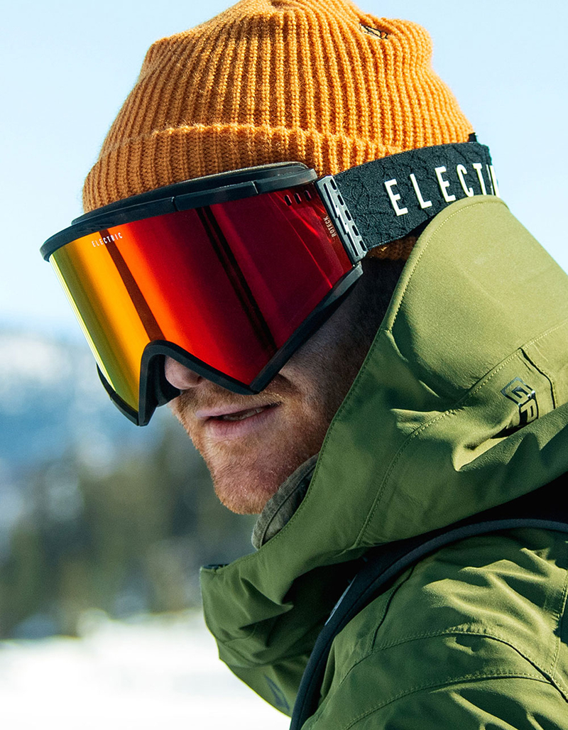 ELECTRIC Roteck Snow Goggles image number 3