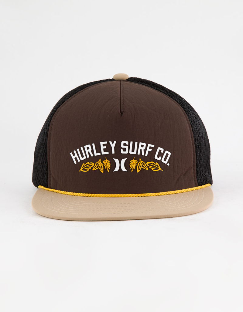 HURLEY Riviera Trucker Hat image number 1