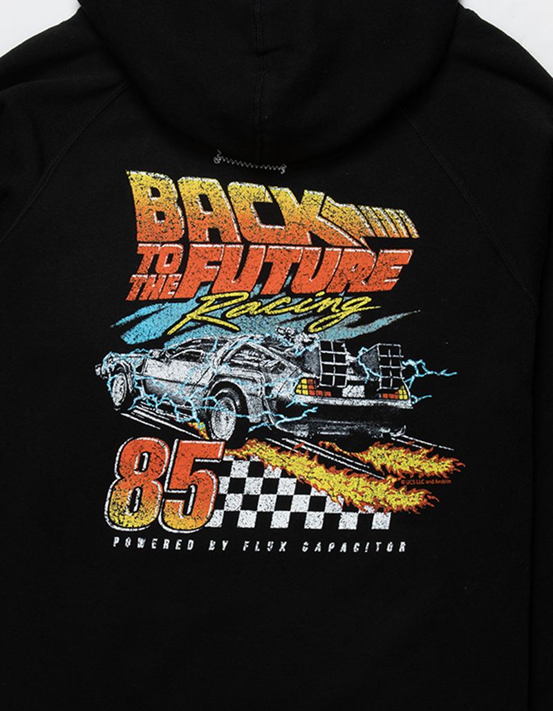 RIOT SOCIETY Back To The Future Boys Pullover Hoodie image number 2