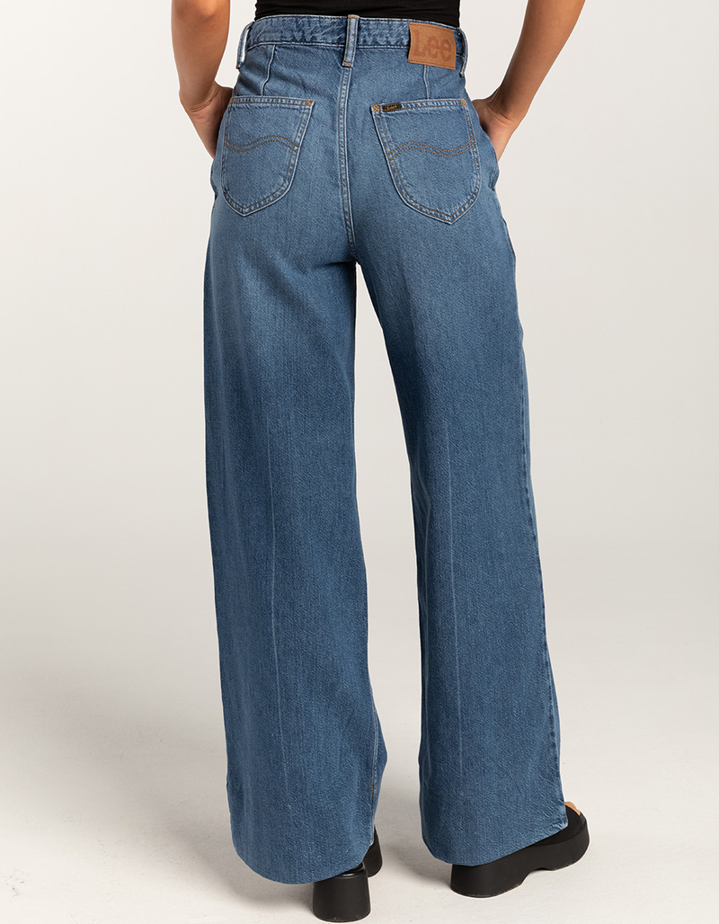 LEE Stella A-Line Trouser Womens Jeans image number 3