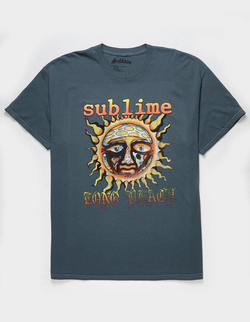 SUBLIME Long Beach Mens Tee image number 0