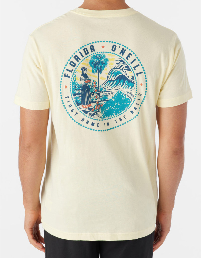 O'NEILL The Sunshine Seal Mens Tee image number 2