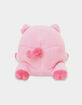 ANIROLLZ Pig Lavender Kittiroll 6" Plush Toy image number 4