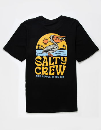 SALTY CREW Seaside Boys Tee