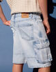 RSQ Mens Baggy Cargo Jorts image number 4