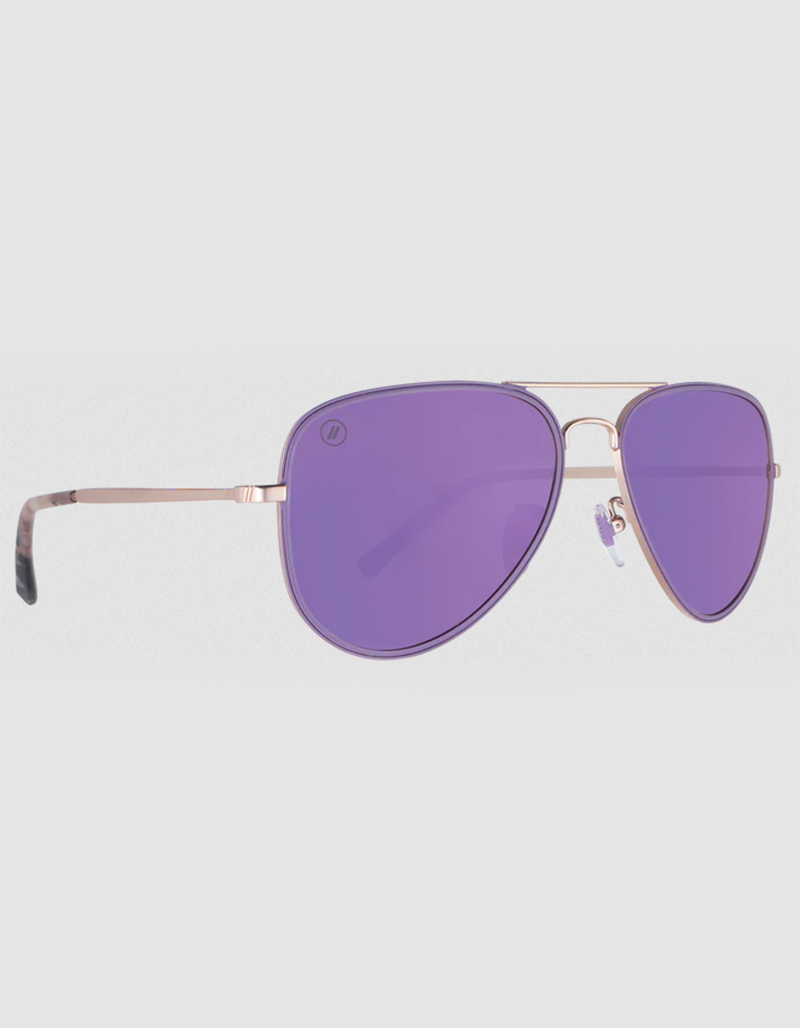 BLENDERS EYEWEAR Lilac Lacey Polarized Sunglasses image number 0