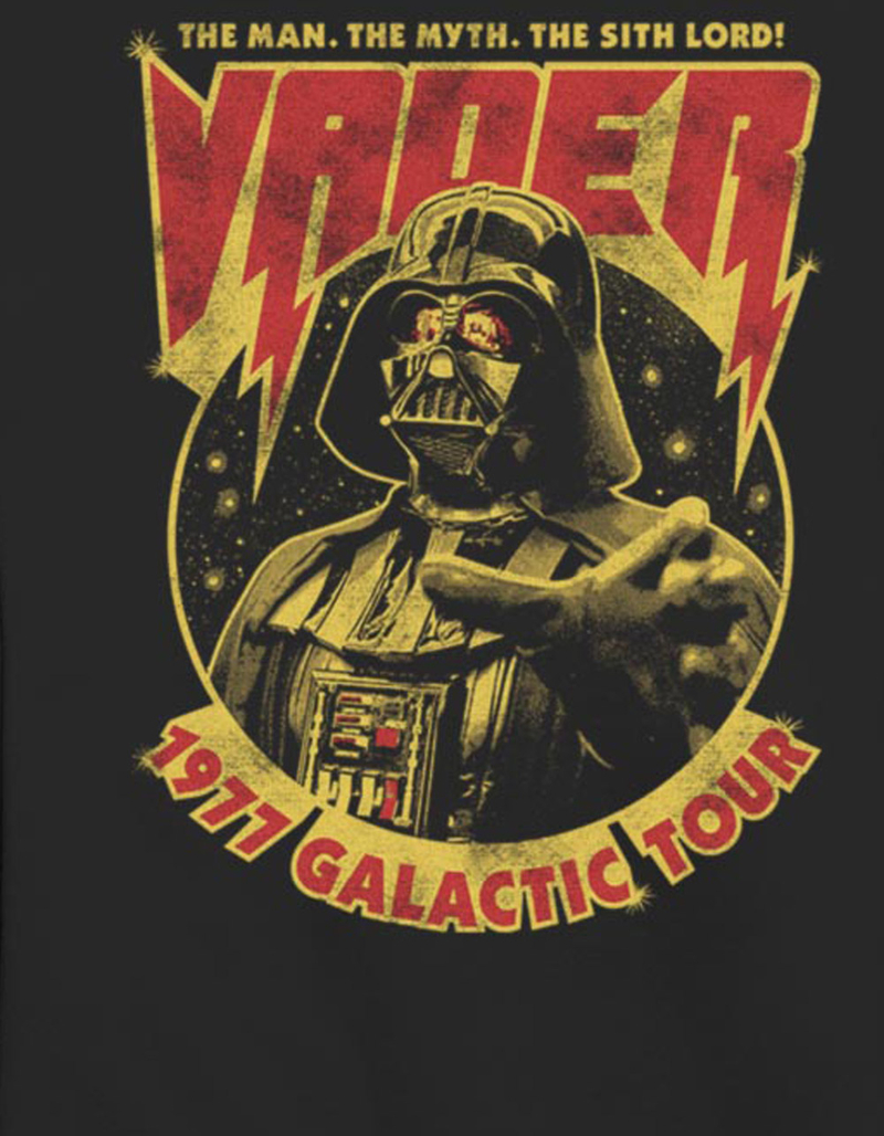 STAR WARS Galactic Tour Unisex Crewneck Sweatshirt image number 1