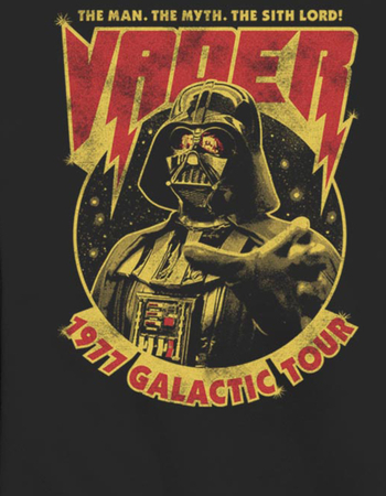 STAR WARS Galactic Tour Unisex Crewneck Sweatshirt