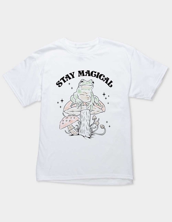 FROG Stay Magical Unisex Kids Tee