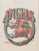 MITCHELL & NESS Anaheim Angels Crown Jewels Mens Tee image number 2
