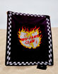 SLOWTIDE x Wu-Tang Clan Blocks On Fire Picnic Blanket image number 2