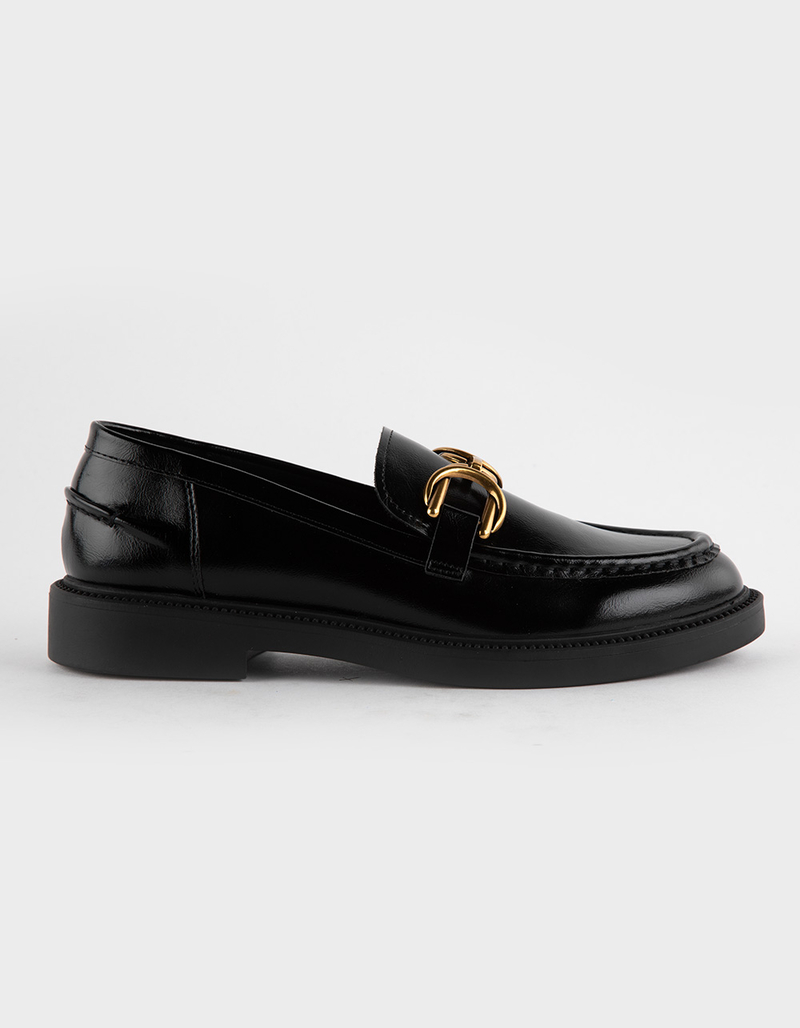 STEVE MADDEN Swamie Womens Loafers image number 1