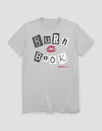 MEAN GIRLS Burn Book Tee