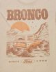 FORD Bronco Mens Muscle Tee image number 3