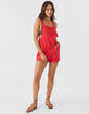 O'NEILL Summerlin Overall Womens Romper image number 5